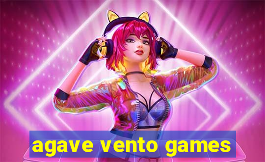 agave vento games